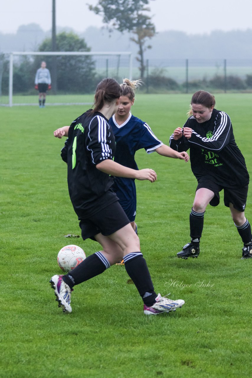 Bild 242 - Frauen TSV Gnutz - SV Bokhorst : Ergebnis: 7:0